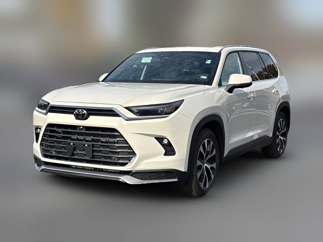 2024 Toyota Grand Highlander Hybrid Limited MAX