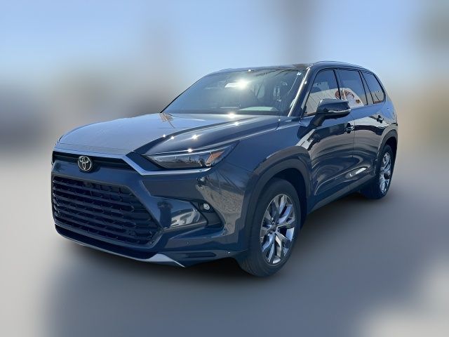 2024 Toyota Grand Highlander Hybrid MAX Limited