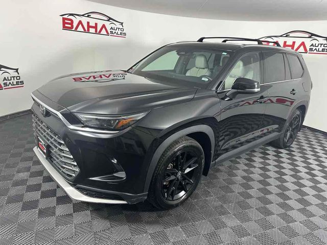 2024 Toyota Grand Highlander Hybrid MAX Limited