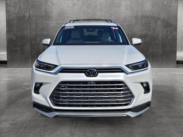 2024 Toyota Grand Highlander Hybrid MAX Limited