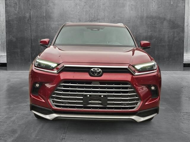 2024 Toyota Grand Highlander Hybrid MAX Limited