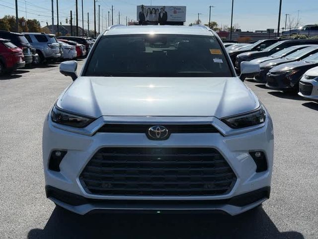 2024 Toyota Grand Highlander Hybrid MAX Limited