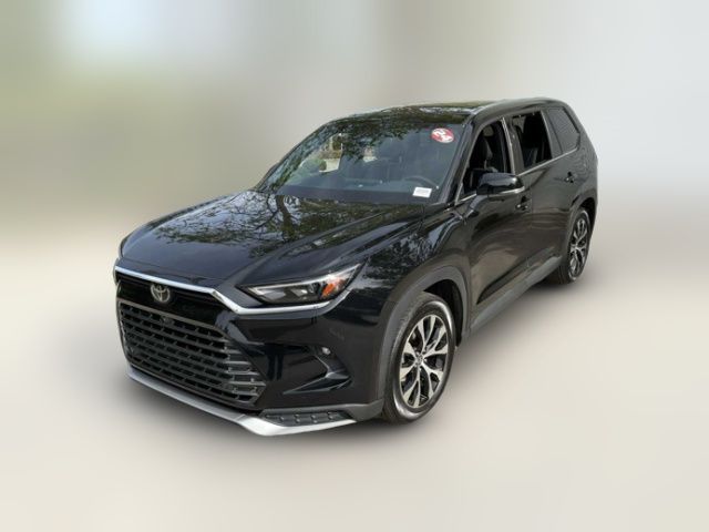 2024 Toyota Grand Highlander Hybrid Limited MAX