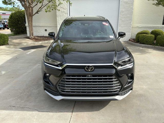 2024 Toyota Grand Highlander Hybrid Limited MAX