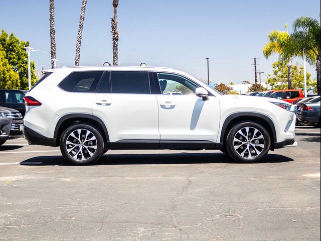 2024 Toyota Grand Highlander Hybrid MAX Limited