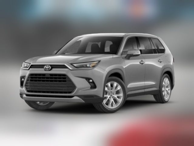 2024 Toyota Grand Highlander Hybrid MAX Limited