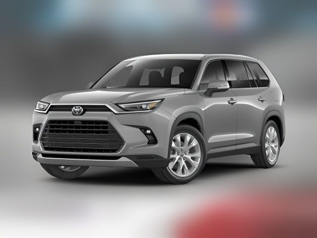 2024 Toyota Grand Highlander Hybrid MAX Limited