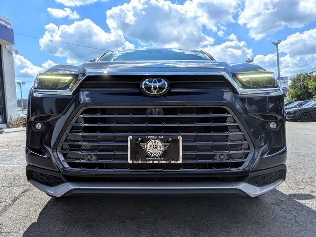 2024 Toyota Grand Highlander Hybrid MAX Limited
