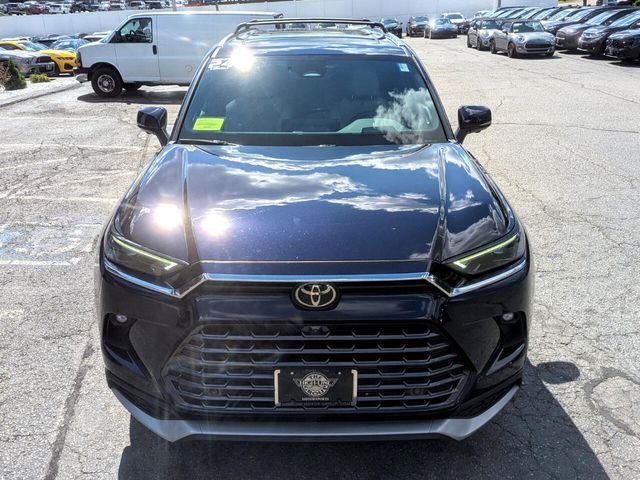2024 Toyota Grand Highlander Hybrid MAX Limited