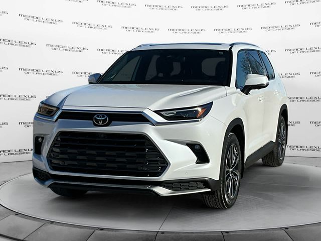 2024 Toyota Grand Highlander Hybrid MAX Platinum