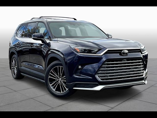 2024 Toyota Grand Highlander Hybrid MAX Platinum