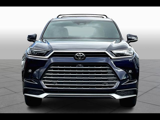 2024 Toyota Grand Highlander Hybrid MAX Platinum