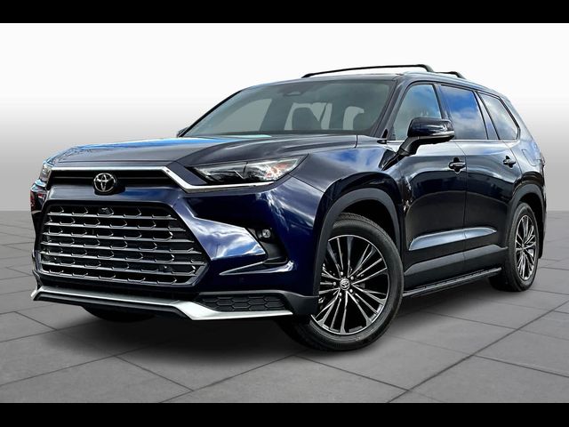 2024 Toyota Grand Highlander Hybrid MAX Platinum