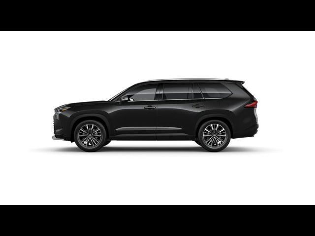 2024 Toyota Grand Highlander Hybrid MAX Platinum