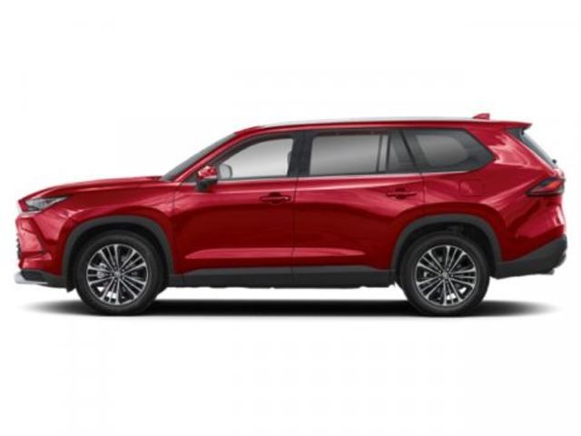 2024 Toyota Grand Highlander Hybrid MAX Platinum