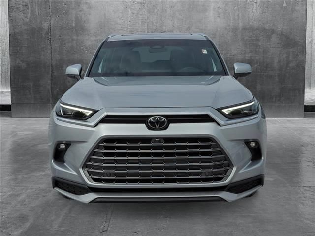 2024 Toyota Grand Highlander Hybrid MAX Platinum