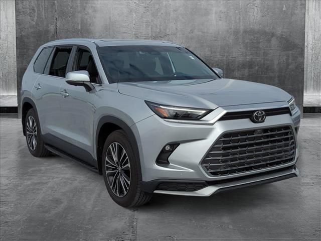 2024 Toyota Grand Highlander Hybrid MAX Platinum