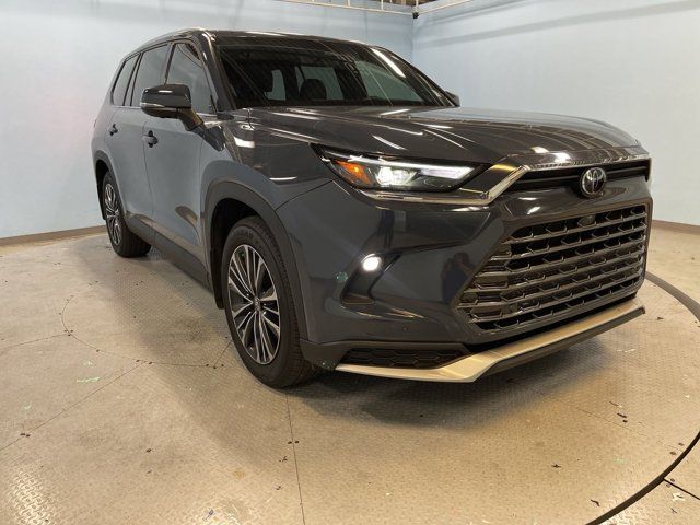 2024 Toyota Grand Highlander Hybrid Platinum MAX