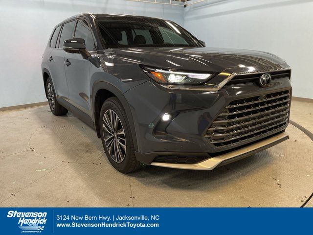 2024 Toyota Grand Highlander Hybrid Platinum MAX