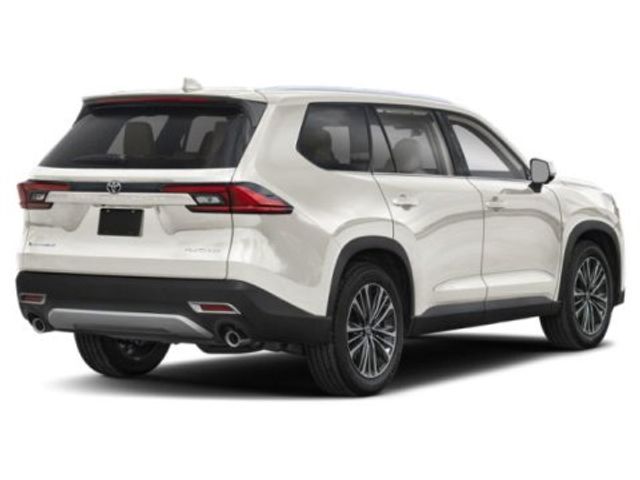 2024 Toyota Grand Highlander Hybrid MAX Platinum