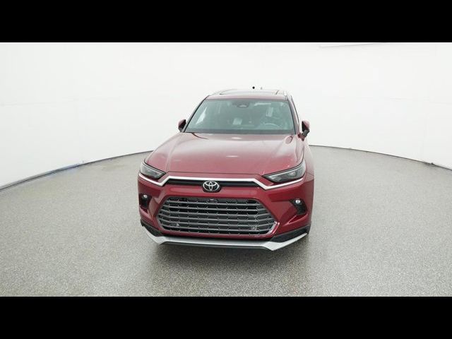 2024 Toyota Grand Highlander Hybrid MAX Platinum