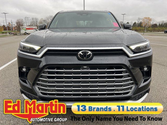 2024 Toyota Grand Highlander Hybrid Platinum MAX