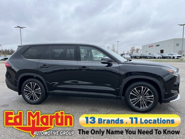 2024 Toyota Grand Highlander Hybrid Platinum MAX