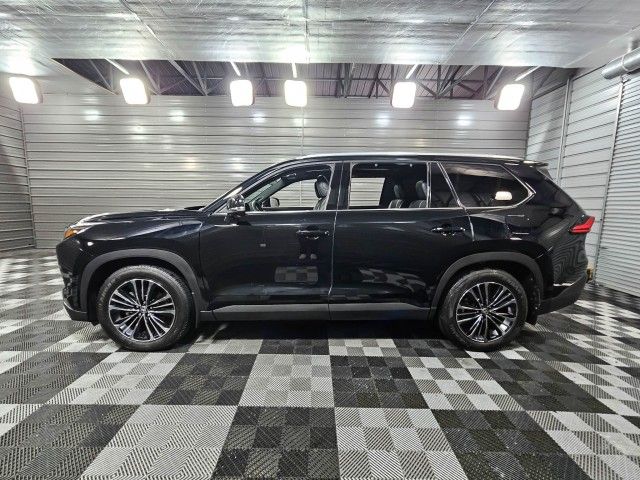 2024 Toyota Grand Highlander Hybrid MAX Platinum