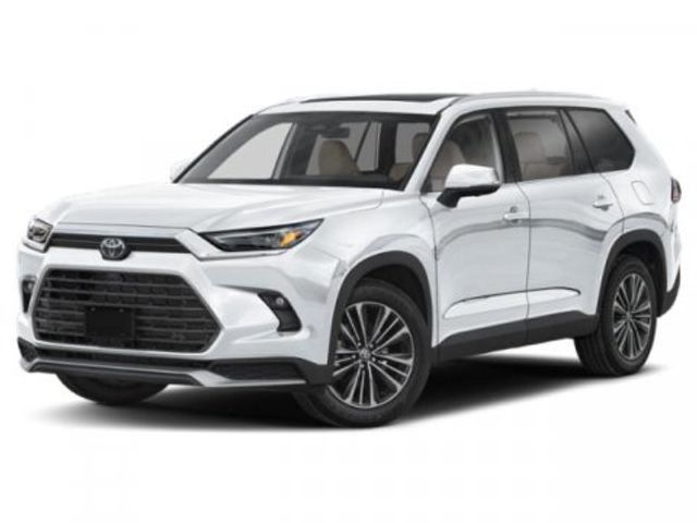 2024 Toyota Grand Highlander Hybrid Platinum MAX