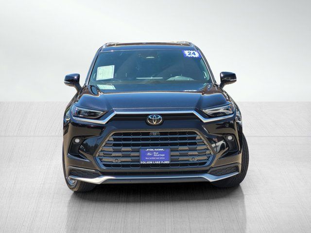 2024 Toyota Grand Highlander Hybrid MAX Platinum