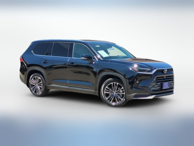2024 Toyota Grand Highlander Hybrid MAX Platinum