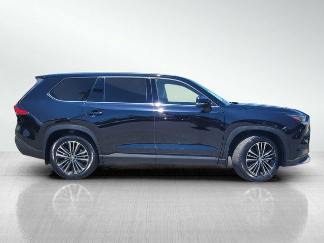 2024 Toyota Grand Highlander Hybrid MAX Platinum