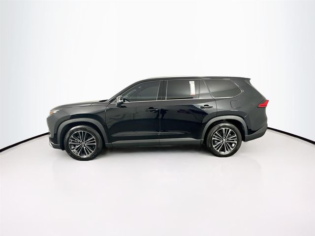 2024 Toyota Grand Highlander Hybrid Platinum MAX