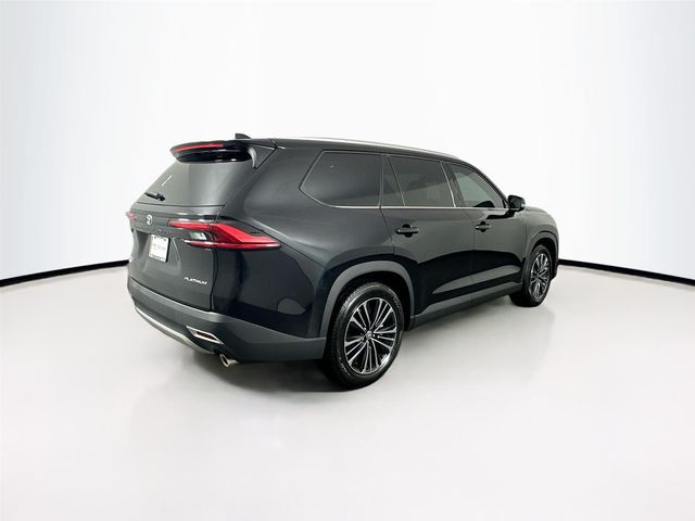 2024 Toyota Grand Highlander Hybrid Platinum MAX