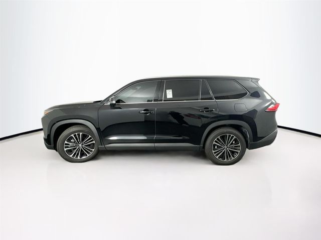 2024 Toyota Grand Highlander Hybrid Platinum MAX