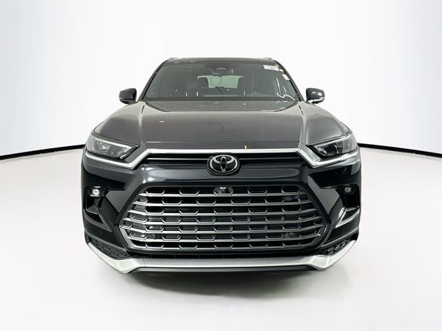 2024 Toyota Grand Highlander Hybrid Platinum MAX