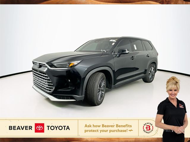 2024 Toyota Grand Highlander Hybrid Platinum MAX