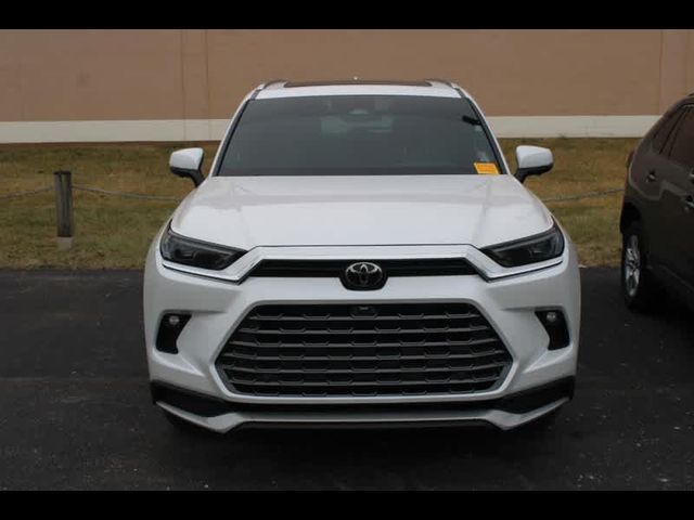 2024 Toyota Grand Highlander Hybrid MAX Platinum