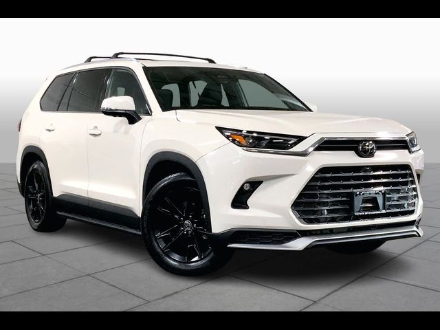 2024 Toyota Grand Highlander Hybrid Platinum MAX