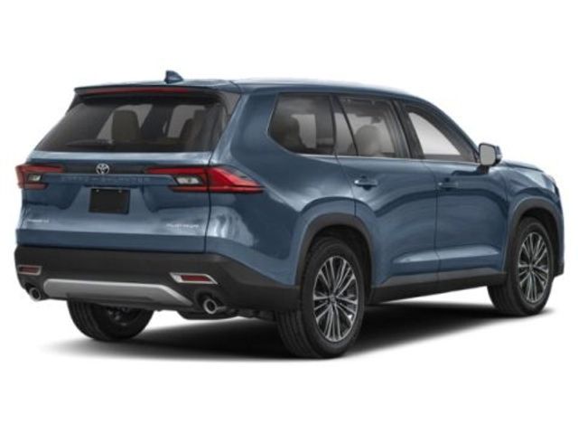 2024 Toyota Grand Highlander Hybrid MAX Platinum