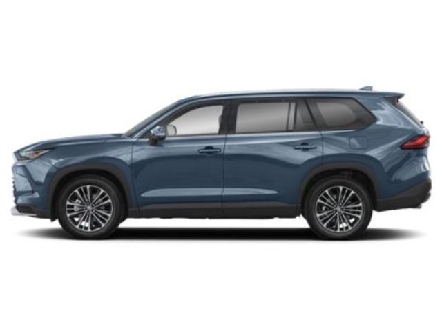 2024 Toyota Grand Highlander Hybrid MAX Platinum