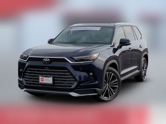 2024 Toyota Grand Highlander Hybrid MAX Platinum