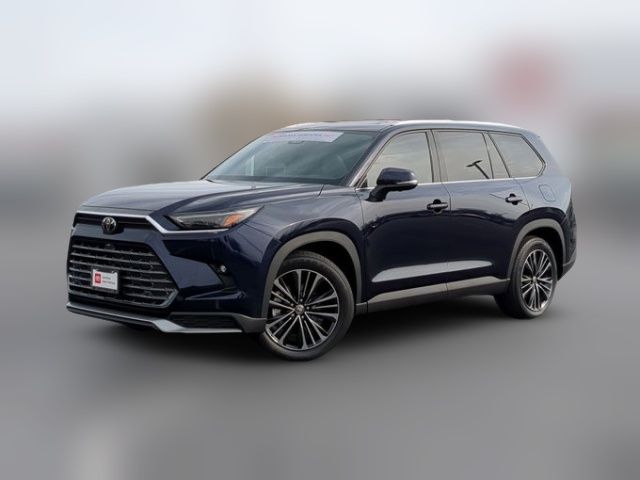 2024 Toyota Grand Highlander Hybrid MAX Platinum