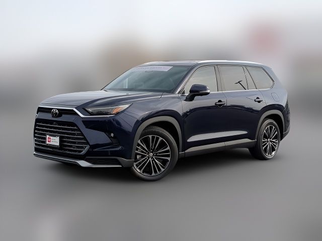 2024 Toyota Grand Highlander Hybrid MAX Platinum