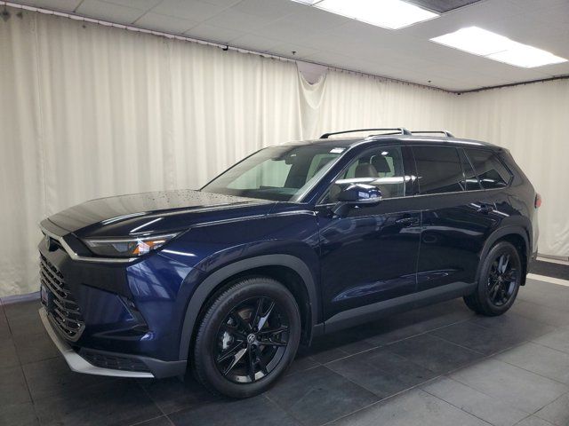 2024 Toyota Grand Highlander Hybrid Platinum MAX