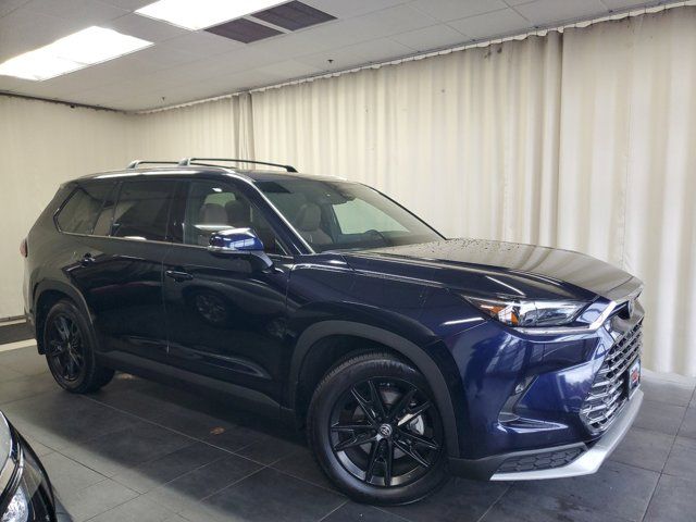 2024 Toyota Grand Highlander Hybrid Platinum MAX