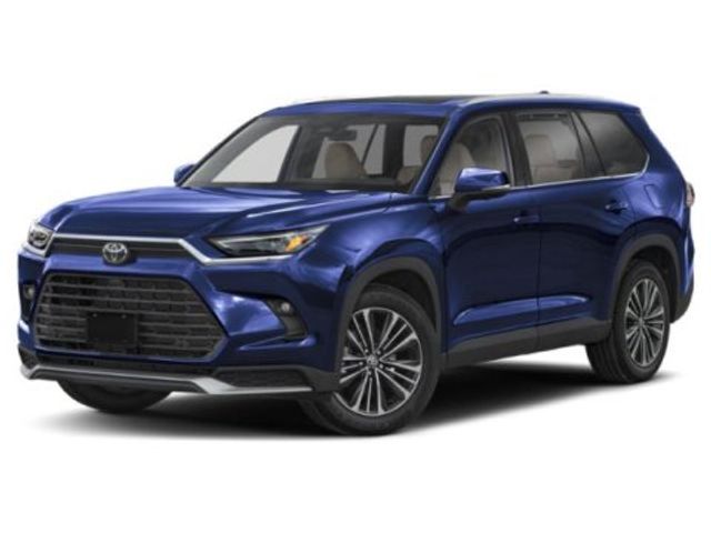 2024 Toyota Grand Highlander Hybrid Platinum MAX