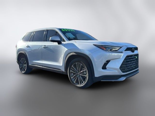 2024 Toyota Grand Highlander Hybrid MAX Platinum