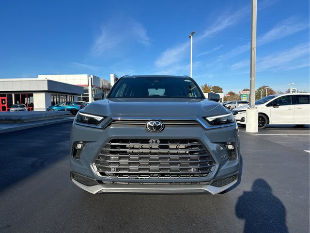 2024 Toyota Grand Highlander Hybrid MAX Platinum