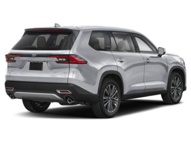 2024 Toyota Grand Highlander Hybrid MAX Platinum